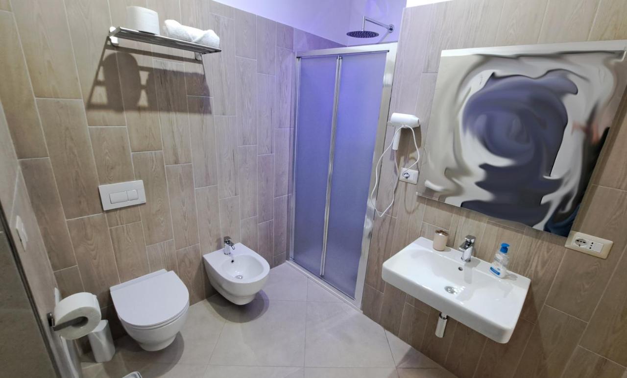 Hera Tropea Rooms Ngoại thất bức ảnh