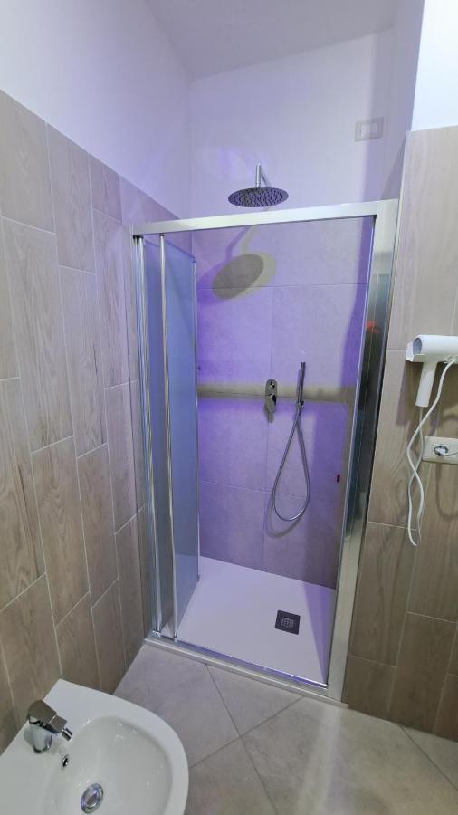 Hera Tropea Rooms Ngoại thất bức ảnh