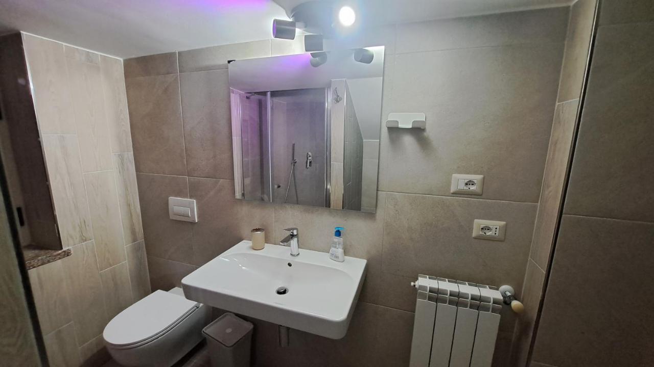 Hera Tropea Rooms Ngoại thất bức ảnh