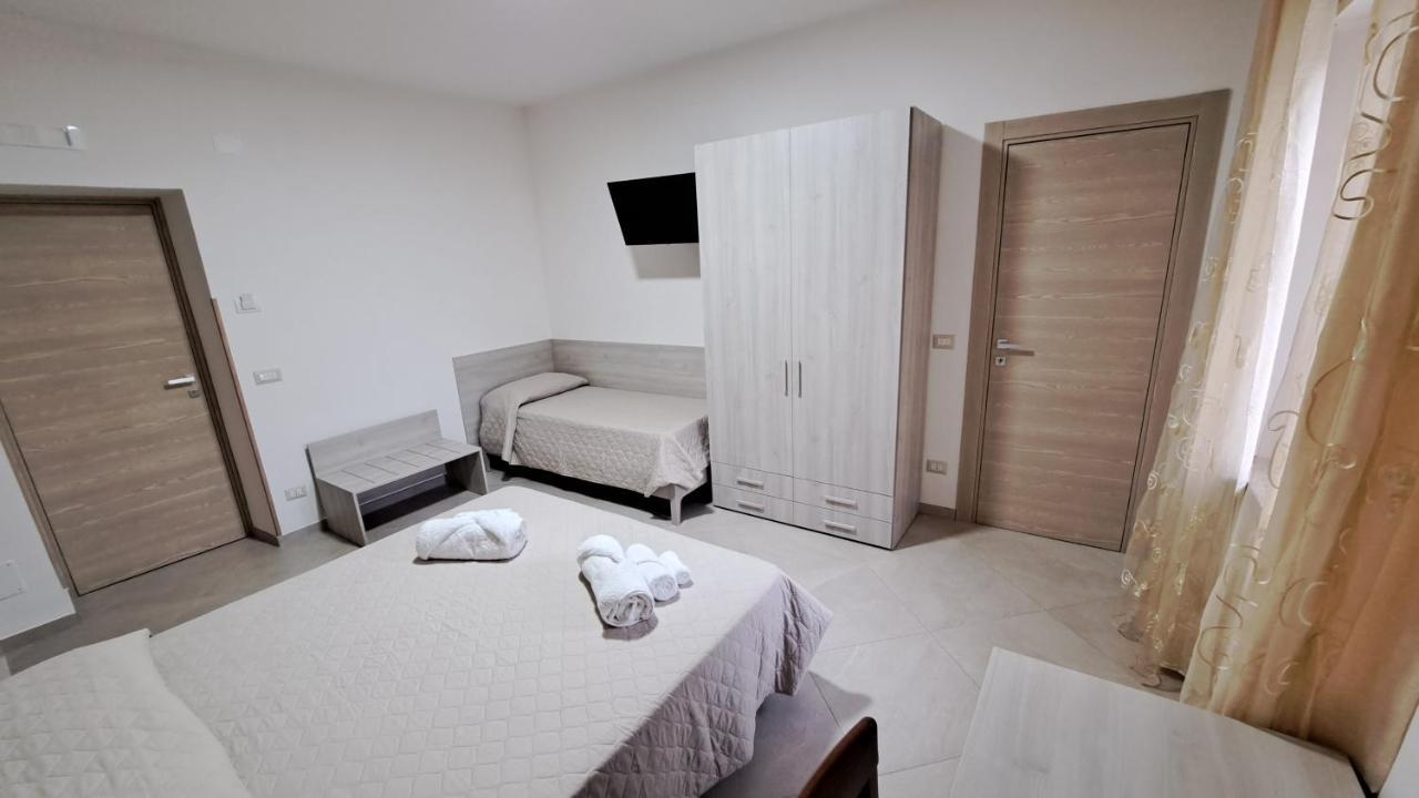 Hera Tropea Rooms Ngoại thất bức ảnh