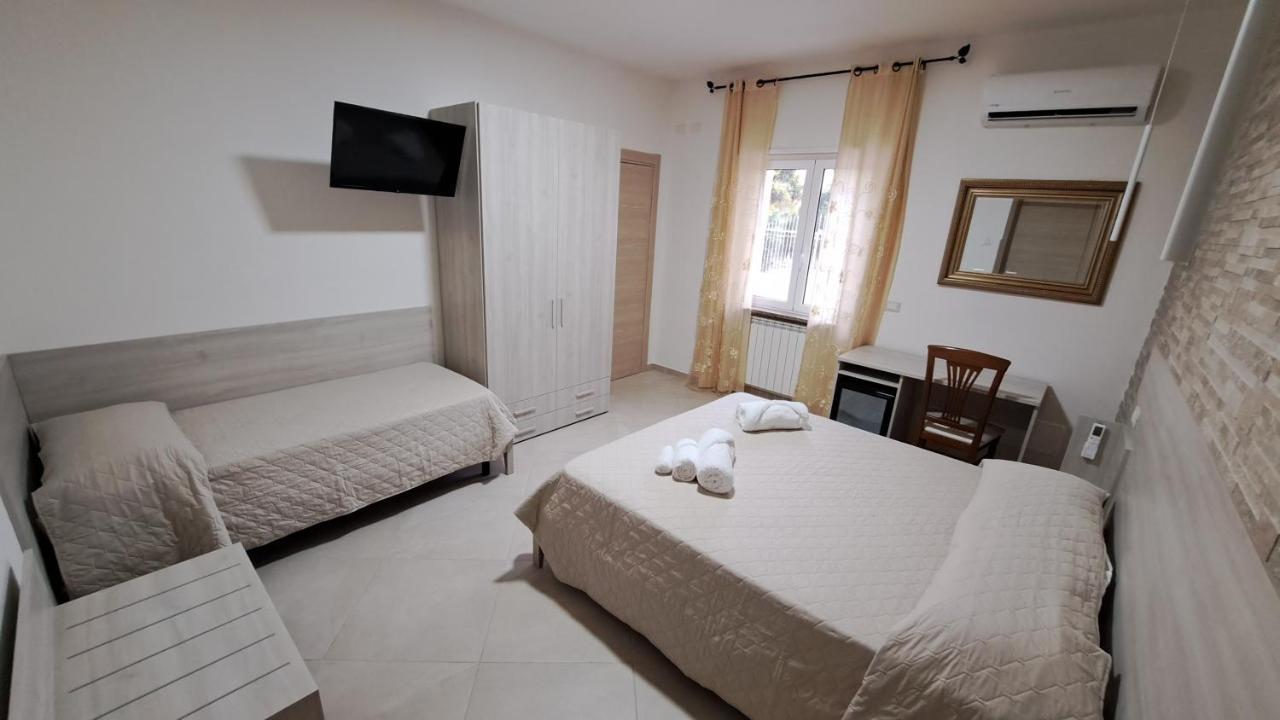 Hera Tropea Rooms Ngoại thất bức ảnh