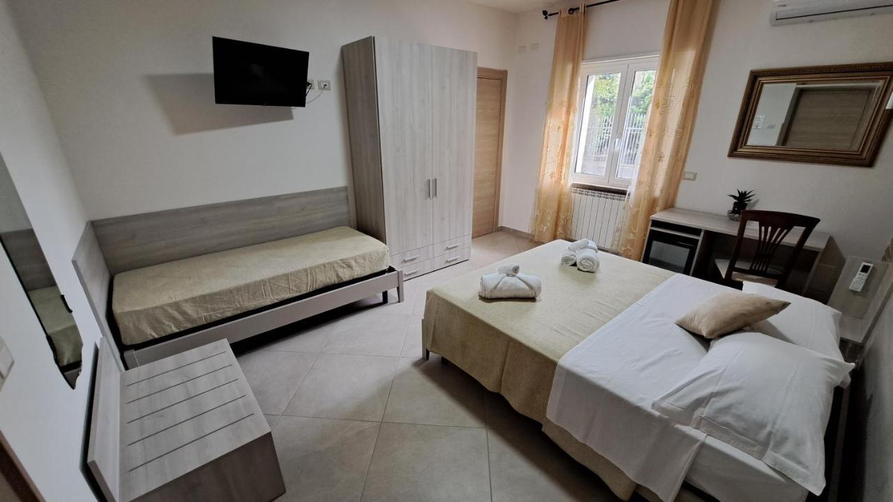 Hera Tropea Rooms Ngoại thất bức ảnh