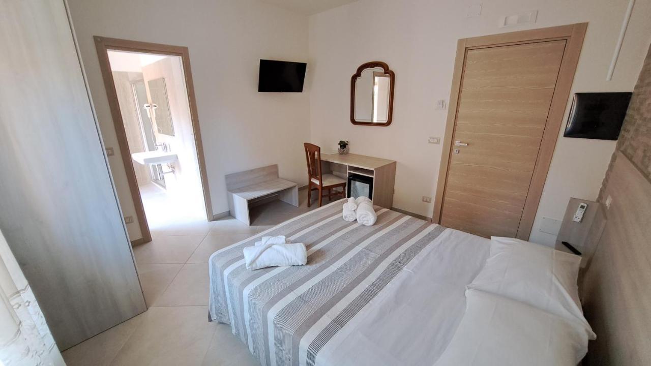 Hera Tropea Rooms Ngoại thất bức ảnh