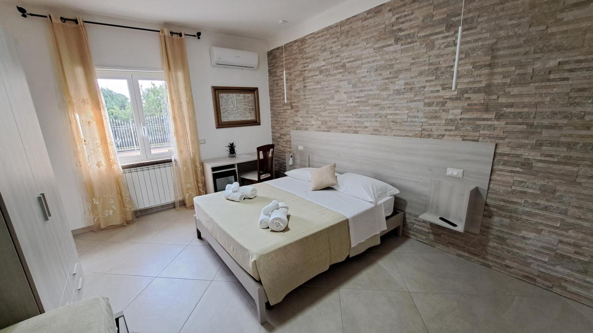 Hera Tropea Rooms Ngoại thất bức ảnh