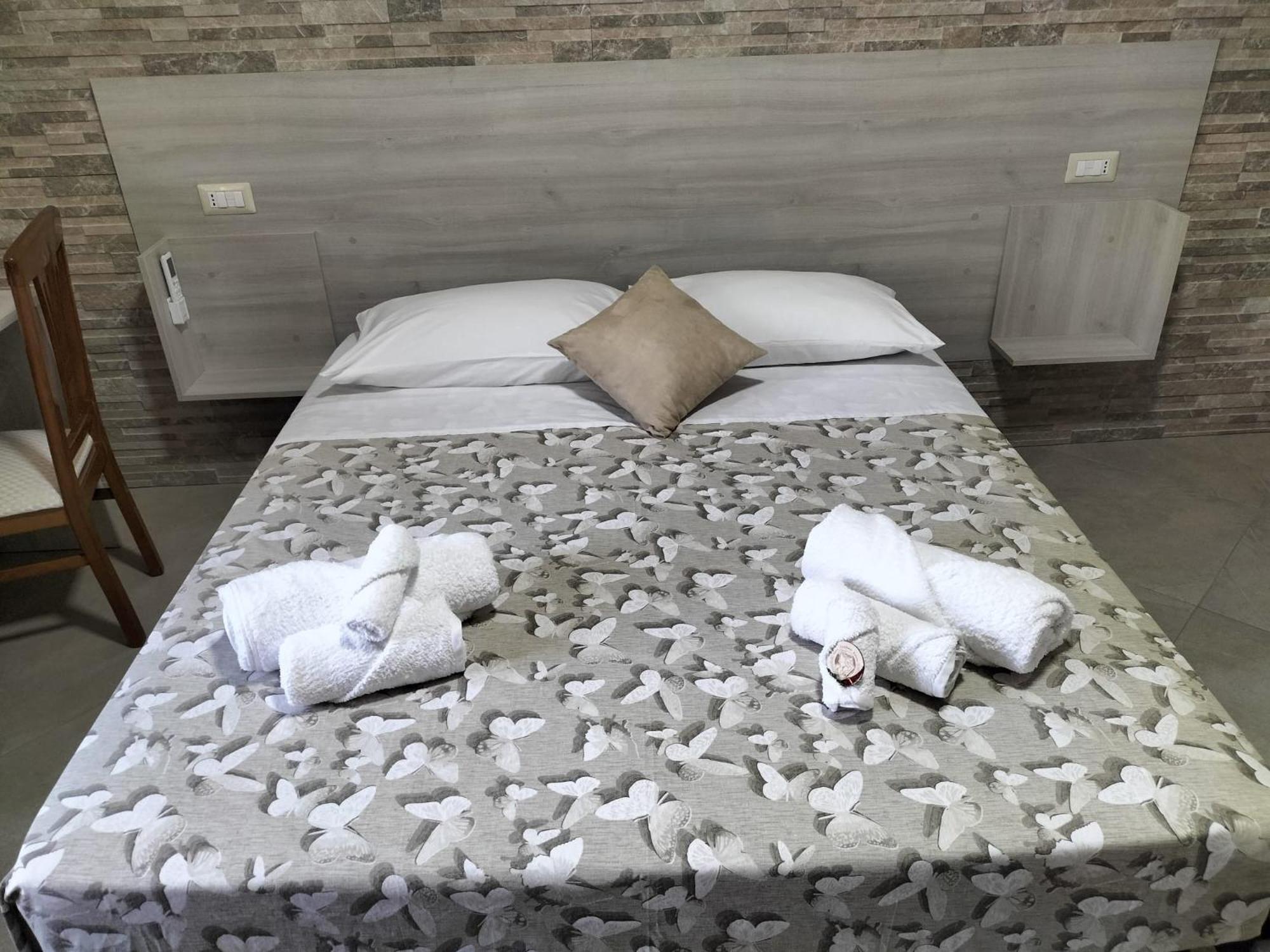 Hera Tropea Rooms Ngoại thất bức ảnh
