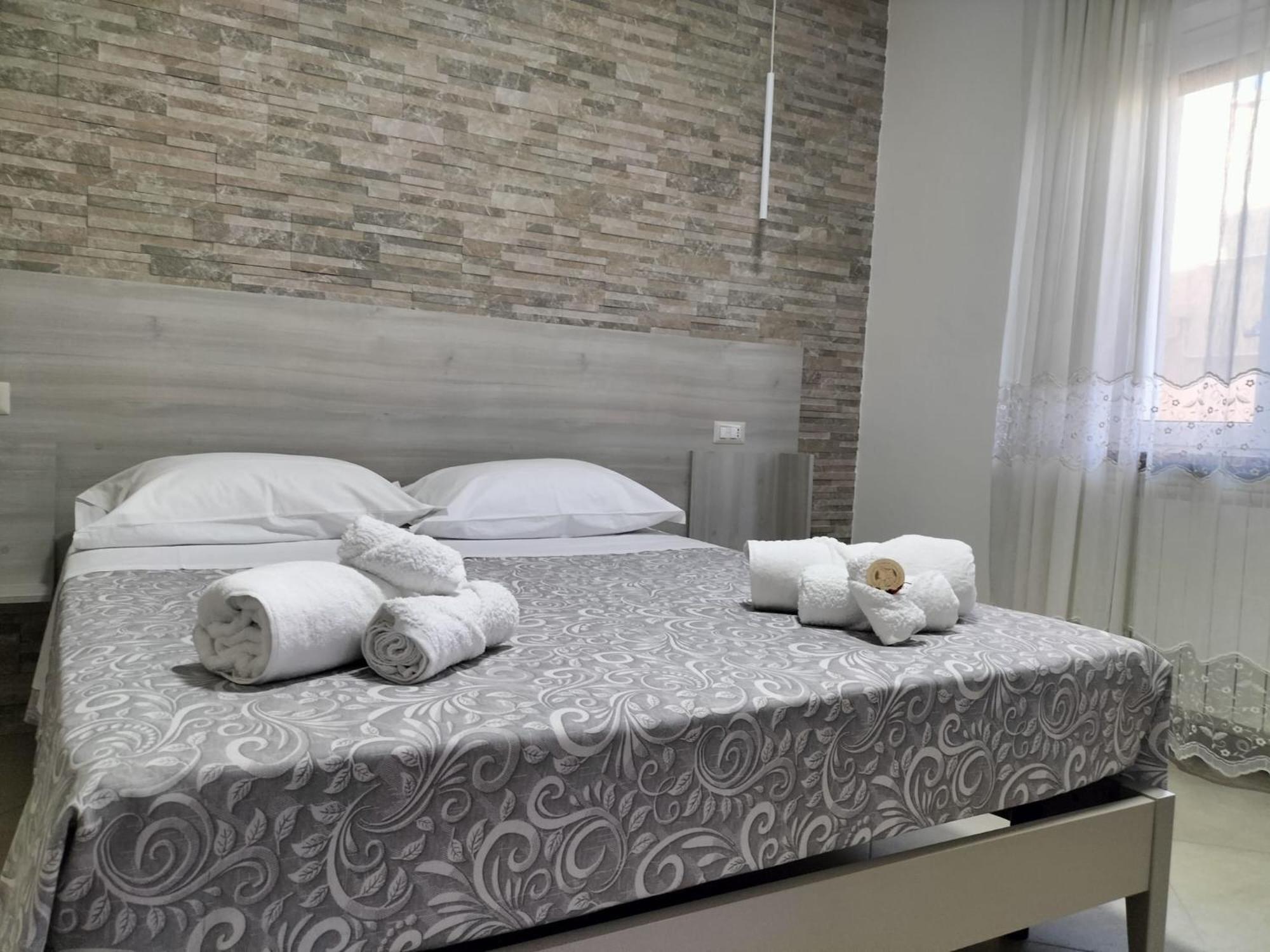 Hera Tropea Rooms Ngoại thất bức ảnh